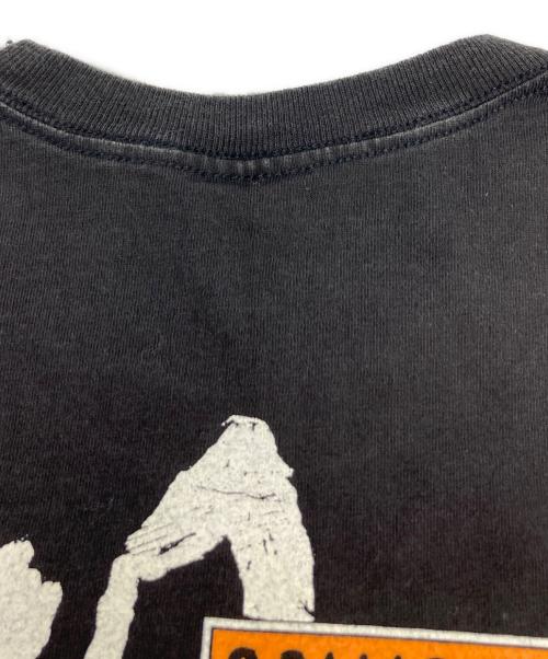 BROCKUM（ブロッカム）BROCKUM (ブロッカム) 90s ROLLING STONES HALLOWEEK ブラック サイズ:Lの古着・服飾アイテム