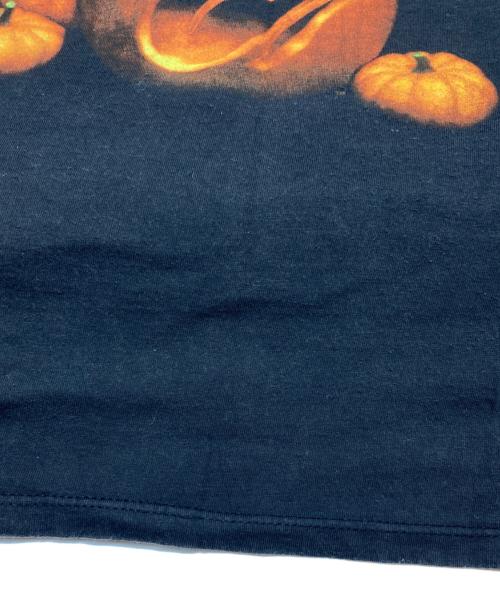BROCKUM（ブロッカム）BROCKUM (ブロッカム) 90s ROLLING STONES HALLOWEEK ブラック サイズ:Lの古着・服飾アイテム