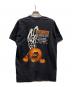 BROCKUM (ブロッカム) 90s ROLLING STONES HALLOWEEK ブラック サイズ:L：20000円
