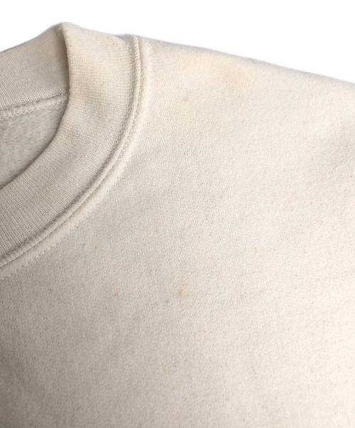 BROCKUM（ブロッカム）BROCKUM (ブロッカム) Rolling Stones brockumスウェット ホワイト サイズ:Lの古着・服飾アイテム