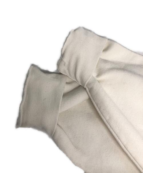 BROCKUM（ブロッカム）BROCKUM (ブロッカム) Rolling Stones brockumスウェット ホワイト サイズ:Lの古着・服飾アイテム