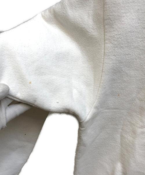 BROCKUM（ブロッカム）BROCKUM (ブロッカム) Rolling Stones brockumスウェット ホワイト サイズ:Lの古着・服飾アイテム