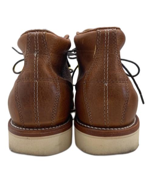 CHIPPEWA（チペワ）CHIPPEWA (チペワ) 5BRIDGEMEN LACE-TO-TOE /  1901M35/ブリッジマン モンキーブーツ ブラウン サイズ:US 9EEの古着・服飾アイテム