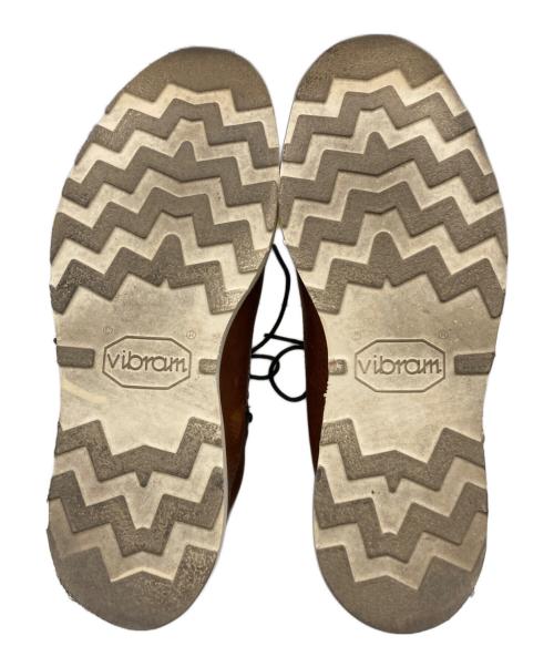 CHIPPEWA（チペワ）CHIPPEWA (チペワ) 5BRIDGEMEN LACE-TO-TOE /  1901M35/ブリッジマン モンキーブーツ ブラウン サイズ:US 9EEの古着・服飾アイテム