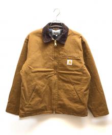 CarHartt（カーハート）の古着「OG SANTA FE JACKET/I030288.0NR.FH.03」｜ブラウン