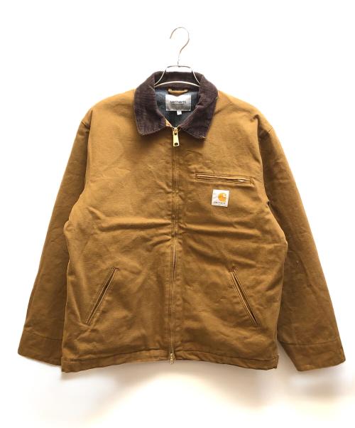 CarHartt（カーハート）CarHartt (カーハート) OG SANTA FE JACKET/I030288.0NR.FH.03 ブラウン サイズ:Lの古着・服飾アイテム