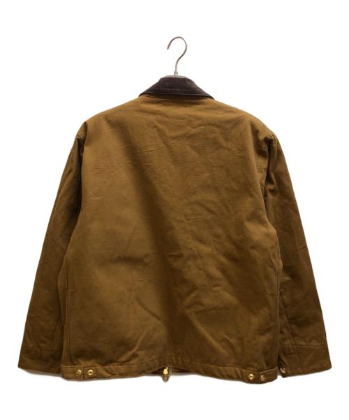 CarHartt（カーハート）CarHartt (カーハート) OG SANTA FE JACKET/I030288.0NR.FH.03 ブラウン サイズ:Lの古着・服飾アイテム