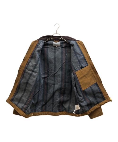 CarHartt（カーハート）CarHartt (カーハート) OG SANTA FE JACKET/I030288.0NR.FH.03 ブラウン サイズ:Lの古着・服飾アイテム