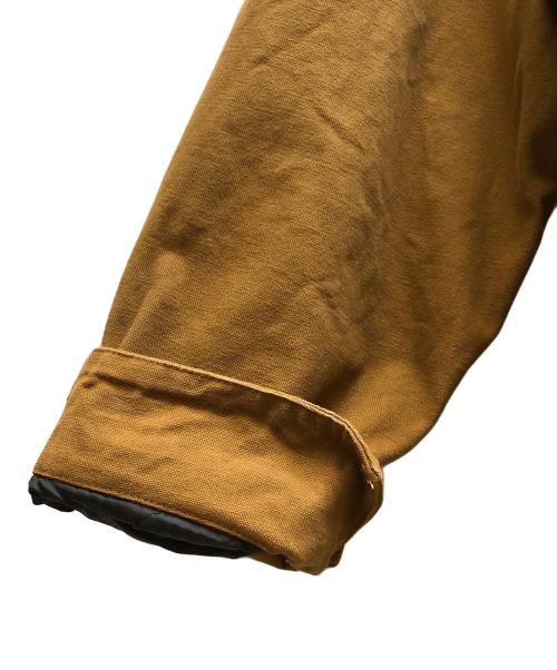 CarHartt（カーハート）CarHartt (カーハート) OG SANTA FE JACKET/I030288.0NR.FH.03 ブラウン サイズ:Lの古着・服飾アイテム