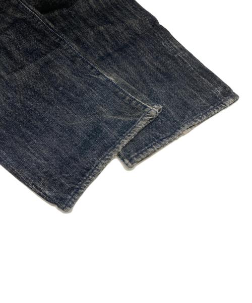 EVISU（エヴィス）EVISU (エヴィス) デニムパンツ/LOT2001 ヤマネ インディゴ サイズ:78.5㎝ (W31)の古着・服飾アイテム