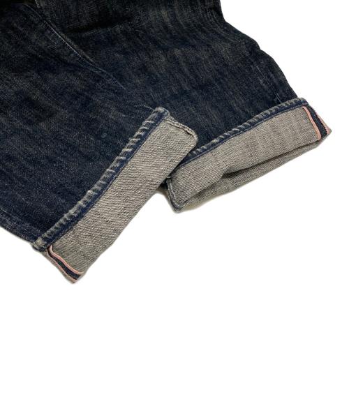 EVISU（エヴィス）EVISU (エヴィス) デニムパンツ/LOT2001 ヤマネ インディゴ サイズ:78.5㎝ (W31)の古着・服飾アイテム