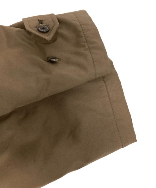 BURBERRY LONDON（バーバリーロンドン）BURBERRY LONDON (バーバリーロンドン) ダウンライナー付コート / BBN22-122-79 ベージュ サイズ:Mの古着・服飾アイテム