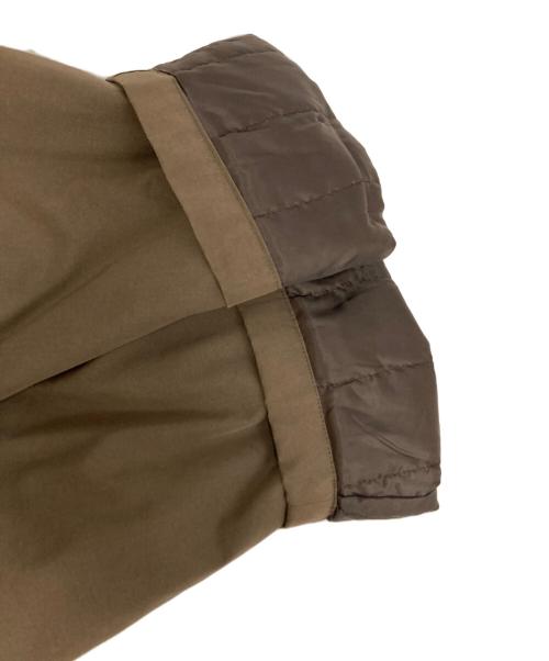 BURBERRY LONDON（バーバリーロンドン）BURBERRY LONDON (バーバリーロンドン) ダウンライナー付コート / BBN22-122-79 ベージュ サイズ:Mの古着・服飾アイテム