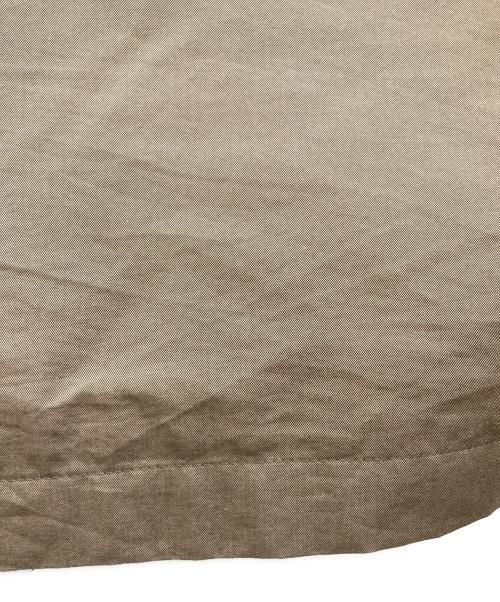 BURBERRY LONDON（バーバリーロンドン）BURBERRY LONDON (バーバリーロンドン) ダウンライナー付コート / BBN22-122-79 ベージュ サイズ:Mの古着・服飾アイテム