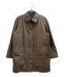 BURBERRY LONDON（バーバリーロンドン）の古着「ダウンライナー付コート / BBN22-122-79」｜ベージュ