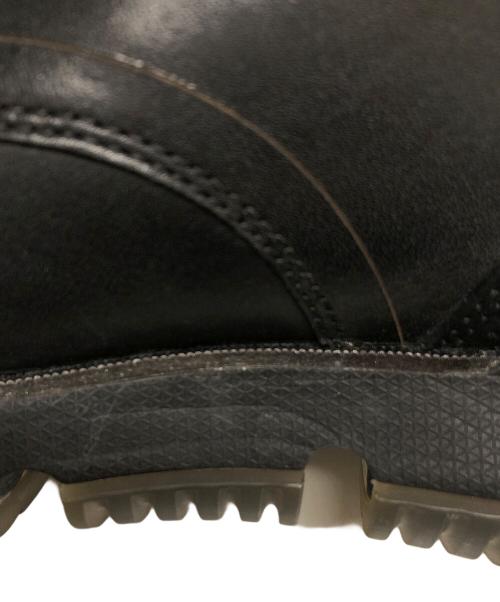 COLE HAAN（コールハーン）COLE HAAN (コールハーン) 4.ゼログランド プレーントゥ ウォータープルーフ/C32380 ブラック サイズ:7 1/2の古着・服飾アイテム