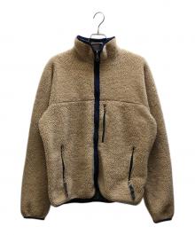 Patagonia（パタゴニア）の古着「レトロカーディガン/23023」｜ベージュ
