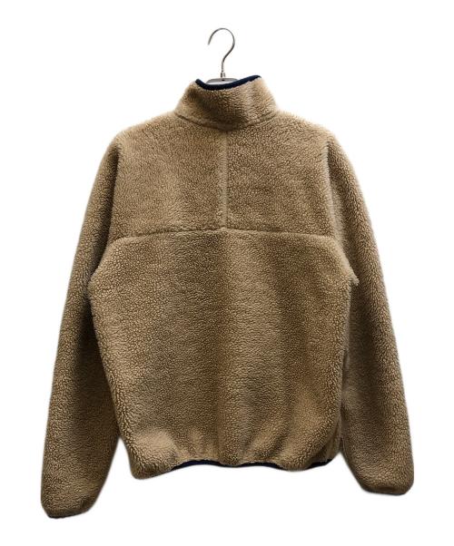 Patagonia（パタゴニア）Patagonia (パタゴニア) レトロカーディガン/23023 ベージュ サイズ:Mの古着・服飾アイテム