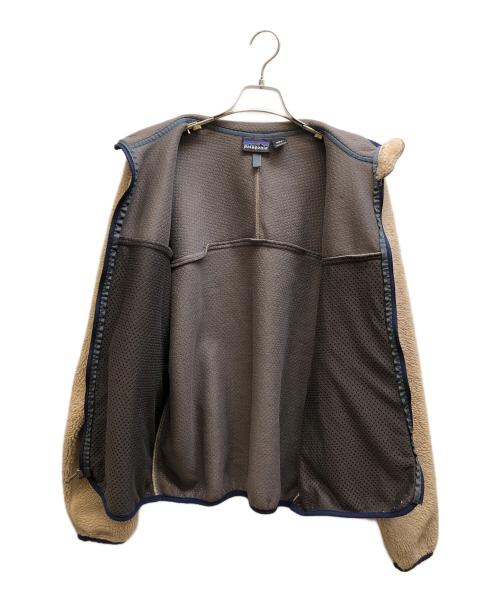 Patagonia（パタゴニア）Patagonia (パタゴニア) レトロカーディガン/23023 ベージュ サイズ:Mの古着・服飾アイテム