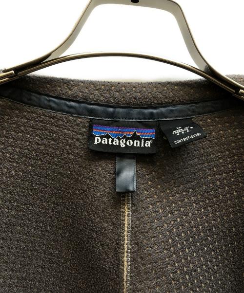 Patagonia（パタゴニア）Patagonia (パタゴニア) レトロカーディガン/23023 ベージュ サイズ:Mの古着・服飾アイテム