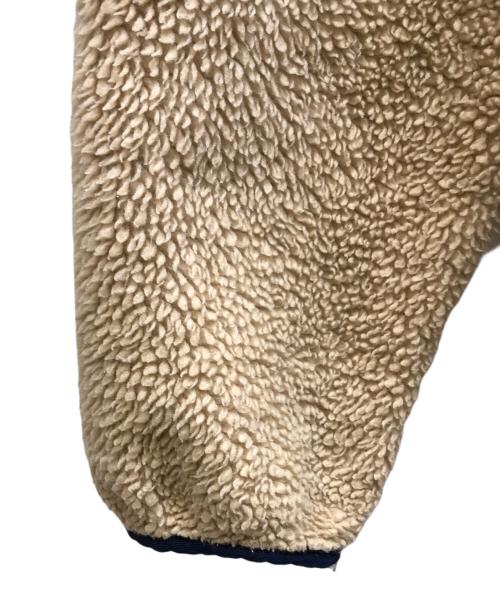 Patagonia（パタゴニア）Patagonia (パタゴニア) レトロカーディガン/23023 ベージュ サイズ:Mの古着・服飾アイテム