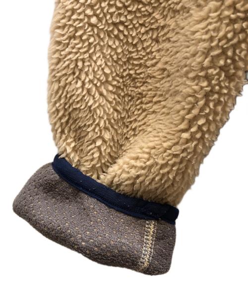 Patagonia（パタゴニア）Patagonia (パタゴニア) レトロカーディガン/23023 ベージュ サイズ:Mの古着・服飾アイテム