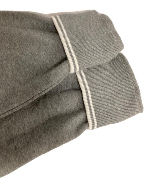 FRED PERRY（フレッドペリー）FRED PERRY (フレッドペリー) Tipped Hooded Sweatshirt	/ M2643 グレー サイズ:Lの古着・服飾アイテム