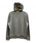 FRED PERRY (フレッドペリー) Tipped Hooded Sweatshirt	/ M2643 グレー サイズ:L：8000円