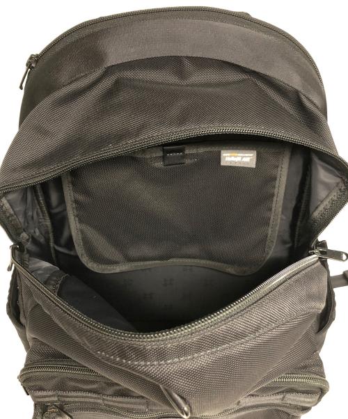 POTR（ピー・オー・ティー・アール）POTR (ピー・オー・ティー・アール) SCOPE SOCIAL PACK/995-27841 ブラックの古着・服飾アイテム