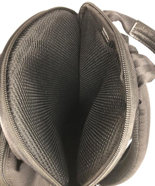 POTR（ピー・オー・ティー・アール）POTR (ピー・オー・ティー・アール) SCOPE SOCIAL PACK/995-27841 ブラックの古着・服飾アイテム