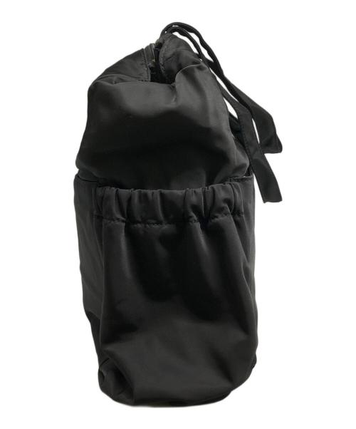 TORY BURCH（トリーバーチ）TORY BURCH (トリーバーチ) 2WAYショルダーバッグ ブラックの古着・服飾アイテム