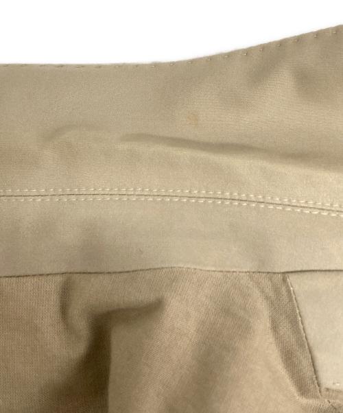 LOUIS VUITTON（ルイ ヴィトン）LOUIS VUITTON (ルイ ヴィトン) テーラードジャケット ベージュ サイズ:52の古着・服飾アイテム