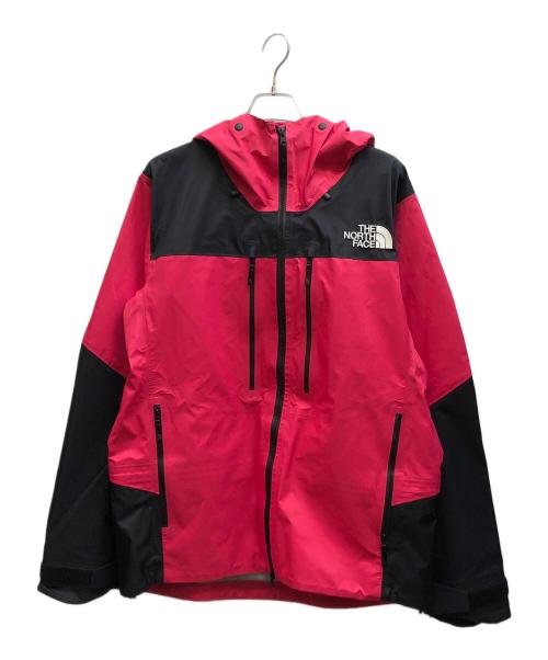 THE NORTH FACE（ザ ノース フェイス）THE NORTH FACE (ザ ノース フェイス) MULTIDOORSY JACKET/NP61801B ピンク×ブラック サイズ:XLの古着・服飾アイテム