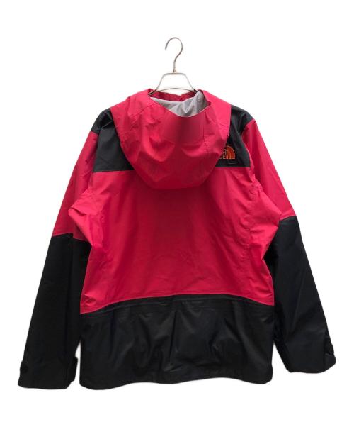 THE NORTH FACE（ザ ノース フェイス）THE NORTH FACE (ザ ノース フェイス) MULTIDOORSY JACKET/NP61801B ピンク×ブラック サイズ:XLの古着・服飾アイテム