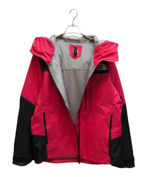 THE NORTH FACE（ザ ノース フェイス）THE NORTH FACE (ザ ノース フェイス) MULTIDOORSY JACKET/NP61801B ピンク×ブラック サイズ:XLの古着・服飾アイテム