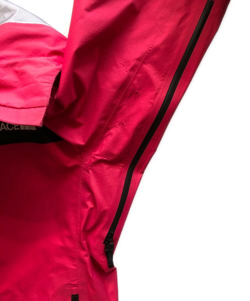 THE NORTH FACE（ザ ノース フェイス）THE NORTH FACE (ザ ノース フェイス) MULTIDOORSY JACKET/NP61801B ピンク×ブラック サイズ:XLの古着・服飾アイテム