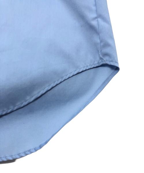 LAUTRE AMONT（ロートレアモン）LAUTRE AMONT (ロートレアモン) タイプライターシャツ/3106-49003 スカイブルー サイズ:38の古着・服飾アイテム