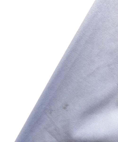 LAUTRE AMONT（ロートレアモン）LAUTRE AMONT (ロートレアモン) タイプライターシャツ/3106-49003 スカイブルー サイズ:38の古着・服飾アイテム