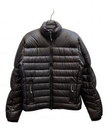 westcomb（ウエストコム）の古着「ダウンジャケット」｜ブラック