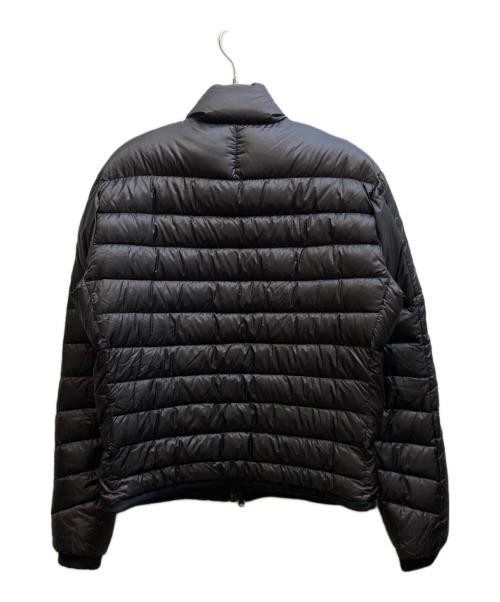 westcomb（ウエストコム）westcomb (ウエストコム) ダウンジャケット ブラック サイズ:Sの古着・服飾アイテム