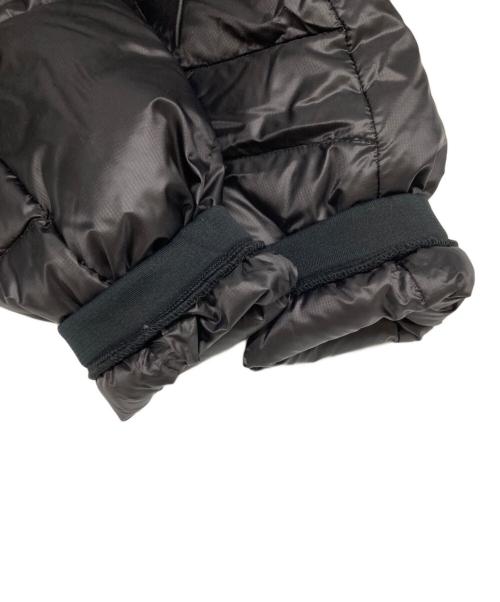 westcomb（ウエストコム）westcomb (ウエストコム) ダウンジャケット ブラック サイズ:Sの古着・服飾アイテム