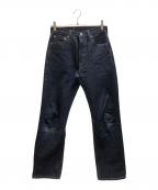 LEVI'Sリーバイス）の古着「デニムパンツ」｜インディゴ
