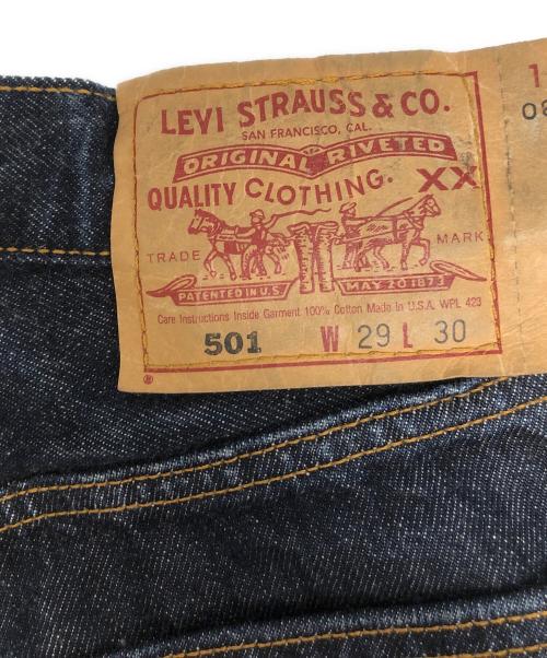 LEVI'S（リーバイス）LEVI'S (リーバイス) デニムパンツ インディゴ サイズ:29の古着・服飾アイテム