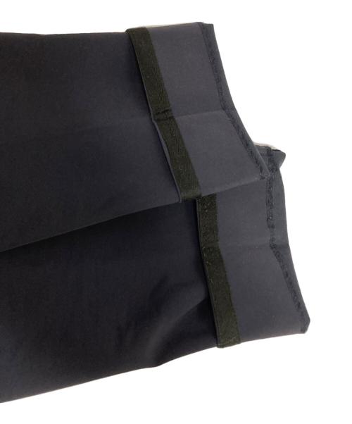 PT TORINO（ピーティートリノ）PT TORINO (ピーティートリノ) ノープリーツ スラックス ネイビー サイズ:46の古着・服飾アイテム