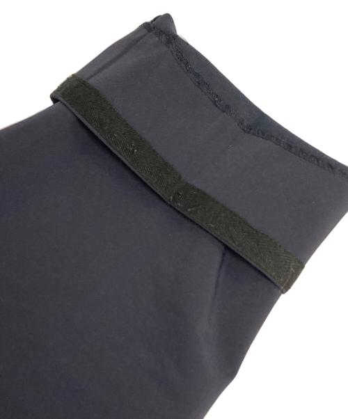 PT TORINO（ピーティートリノ）PT TORINO (ピーティートリノ) ノープリーツ スラックス ネイビー サイズ:46の古着・服飾アイテム