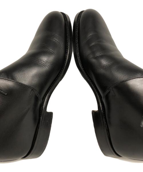 Tricker's（トリッカーズ）Tricker's (トリッカーズ) UNION WORKS (ユニオンワークス) ジョージブーツ / M4550 ブラック サイズ:6 1/2の古着・服飾アイテム