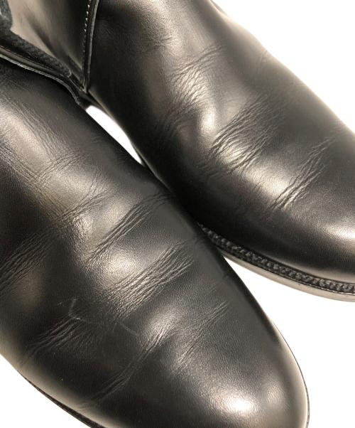 Tricker's（トリッカーズ）Tricker's (トリッカーズ) UNION WORKS (ユニオンワークス) ジョージブーツ / M4550 ブラック サイズ:6 1/2の古着・服飾アイテム