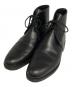 Tricker's（トリッカーズ）の古着「ジョージブーツ / M4550」｜ブラック