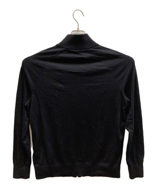 DIESEL（ディーゼル）DIESEL (ディーゼル) ドライバーズニット/A15600 ブラック サイズ:Mの古着・服飾アイテム