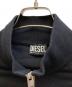 中古・古着 DIESEL (ディーゼル) ドライバーズニット/A15600 ブラック サイズ:M：7000円